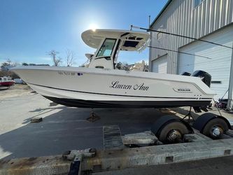 25' Boston Whaler 2021 Yacht For Sale